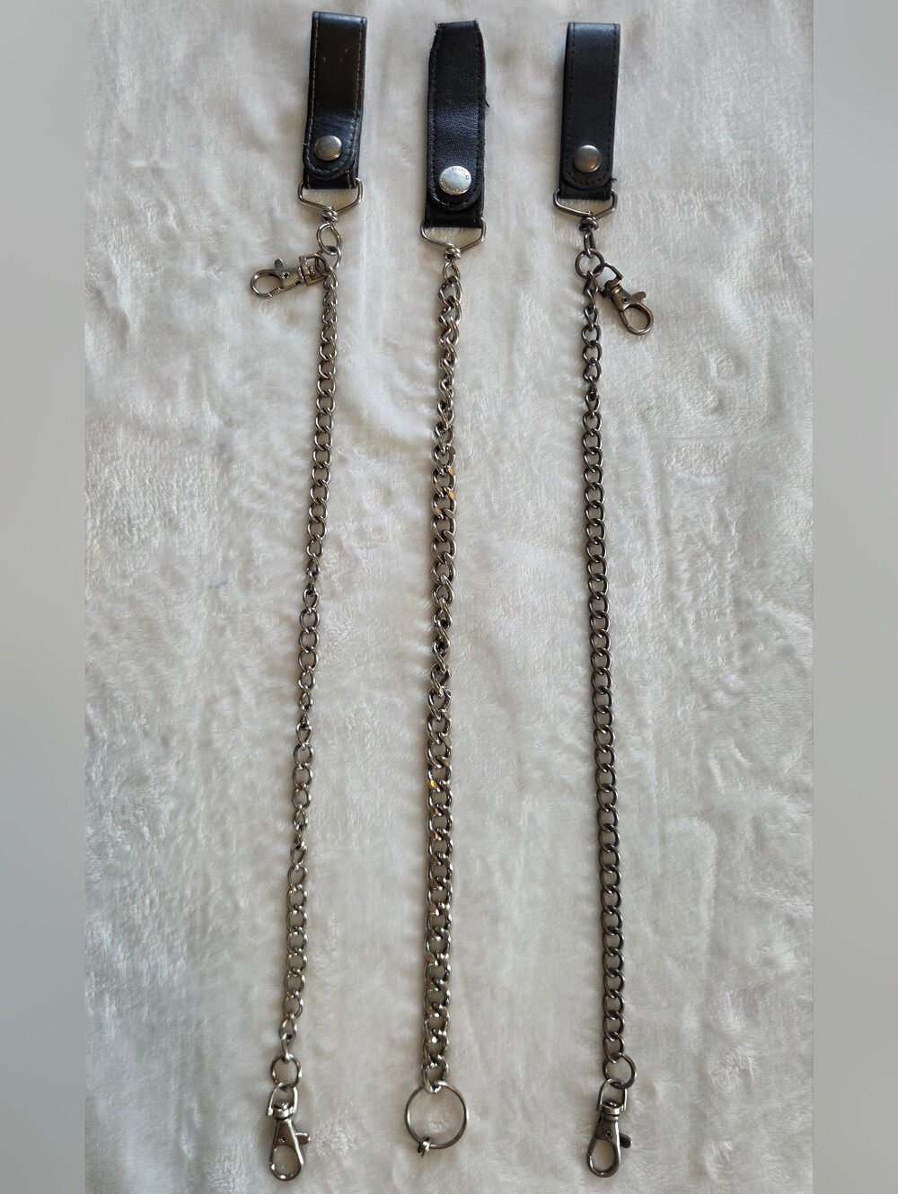 Belt Strap and Chain